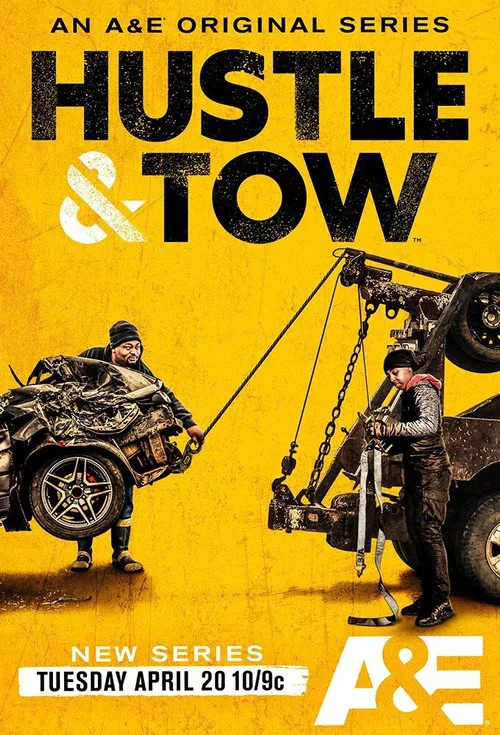 Hustle & Tow 第 1 季海报