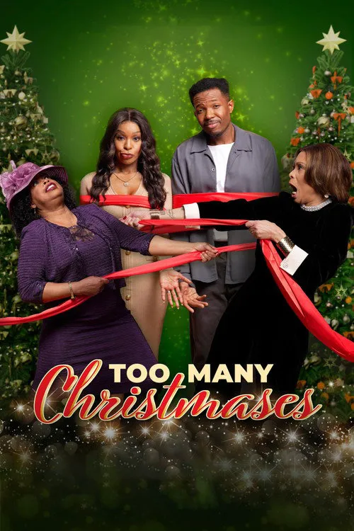 Too Many Christmases海报