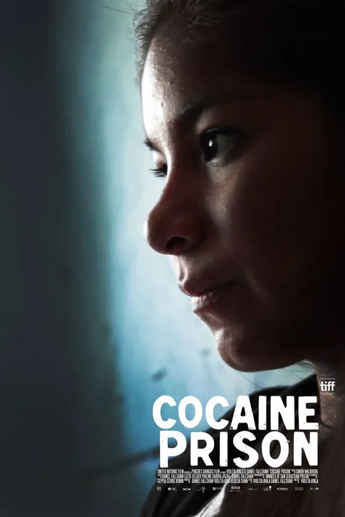 Cocaine Prison海报