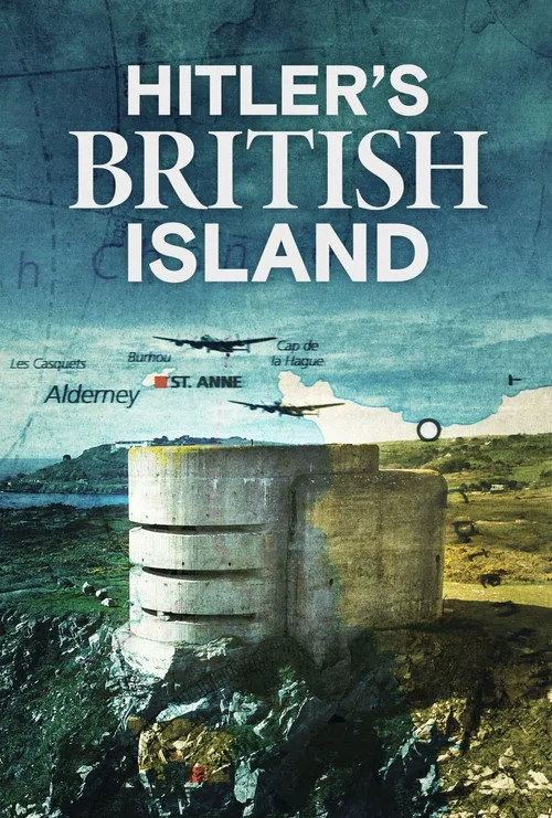 Hitler's British Island 第 1 季海报