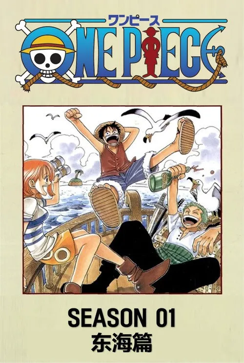 海贼王海报