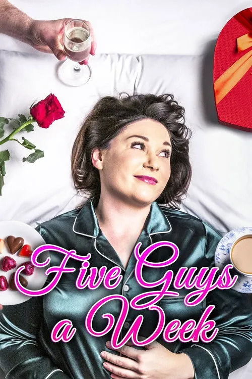 Five Guys a Week 第 2 季海报