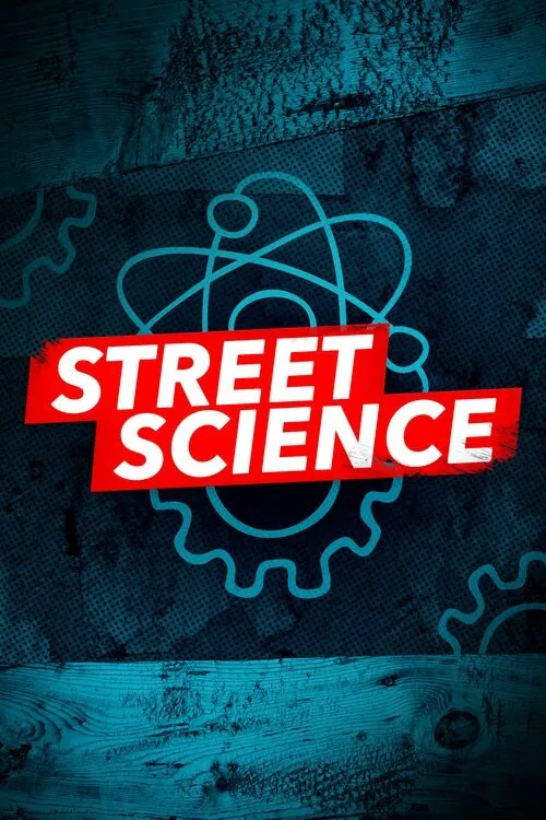Street Science 第 2 季海报