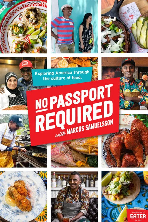 No Passport Required 第 2 季海报