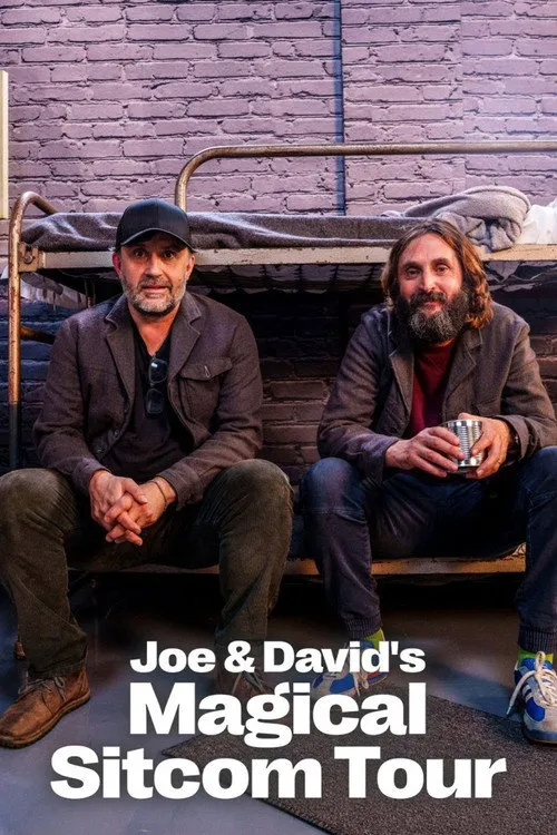 Joe & David's Magical Sitcom Tour 第 1 季海报