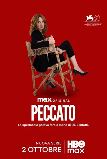 Peccato 第 1 季海报