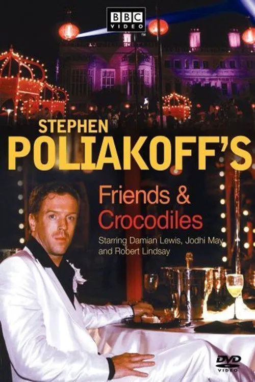 Friends & Crocodiles海报