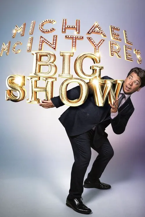 Michael McIntyre's Big Show 第 9 季海报