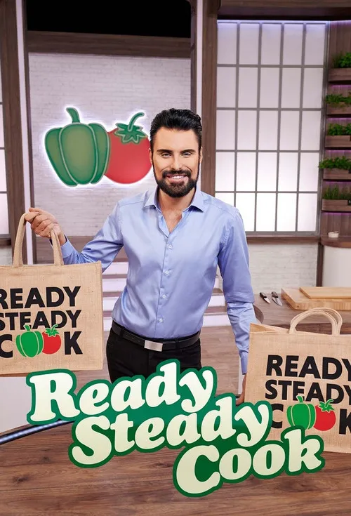 Ready Steady Cook 第 2 季海报
