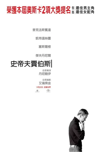 史蒂夫·乔布斯海报