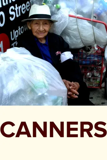 Canners海报