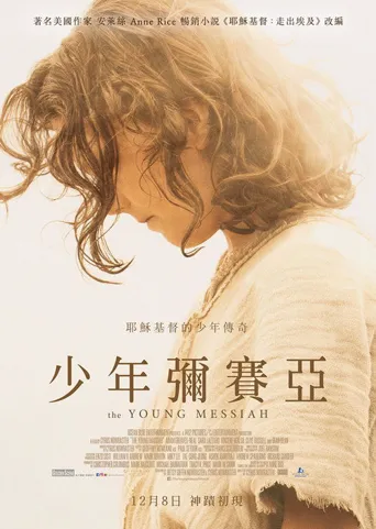耶稣基督：走出埃及海报
