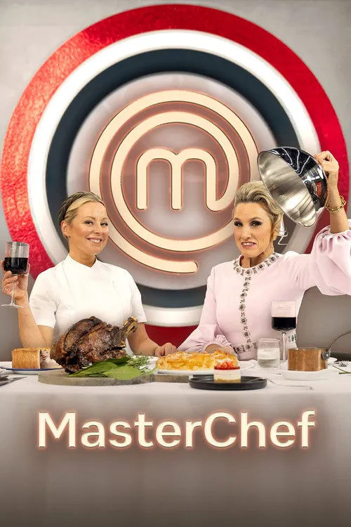 MasterChef 第 18 季海报
