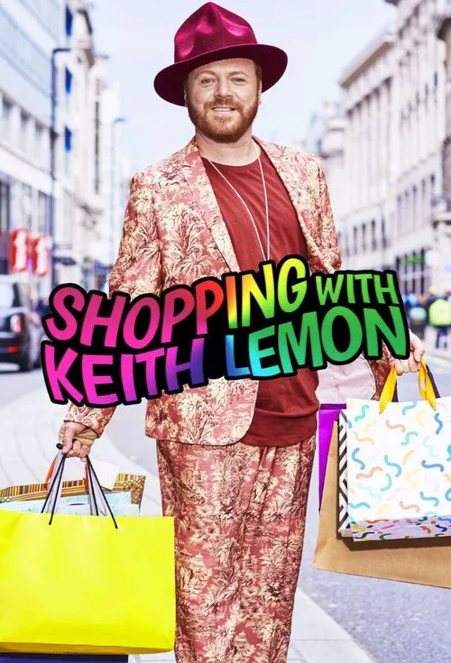 Shopping with Keith Lemon 第 2 季海报