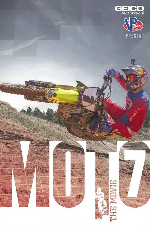 Moto 7: The Movie海报