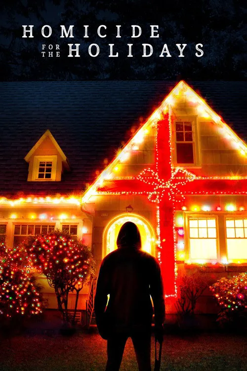 Homicide for the Holidays 第 5 季海报