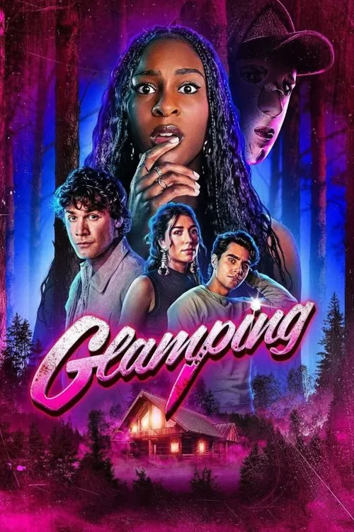 Glamping海报