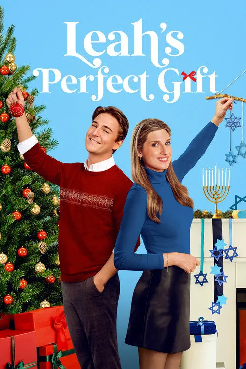 Leah's Perfect Gift海报