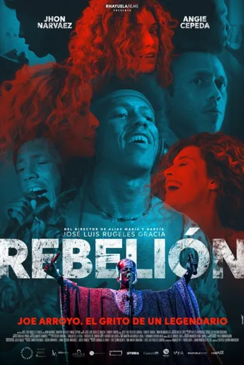 Rebelión海报