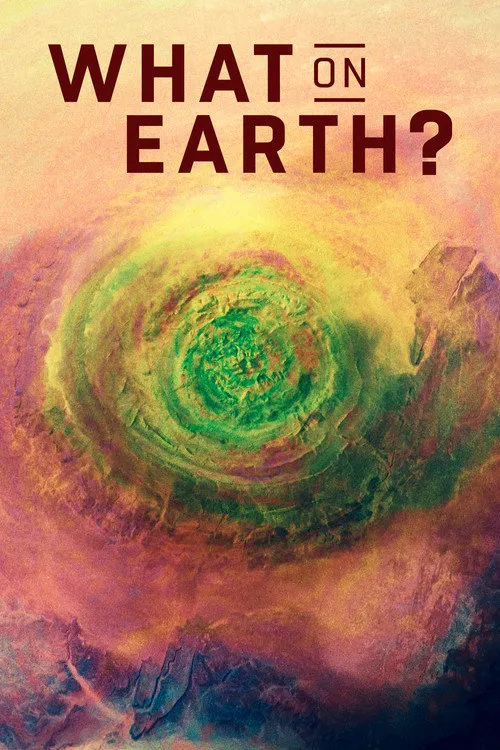 卫星看地球 第 10 季海报