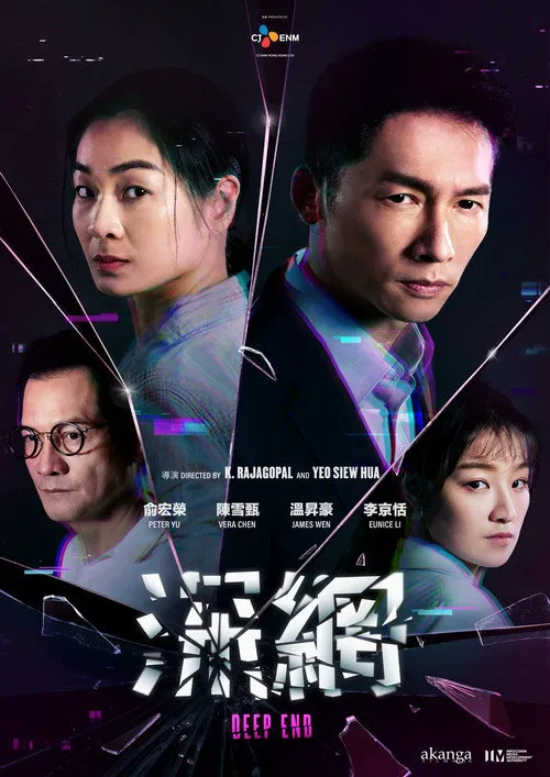 深网海报