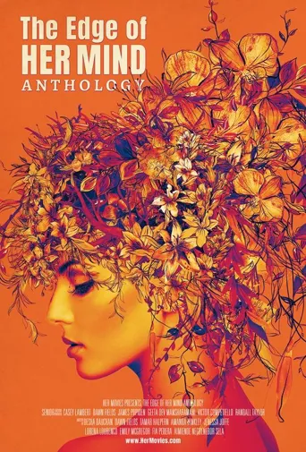 The Edge of Her Mind Anthology海报