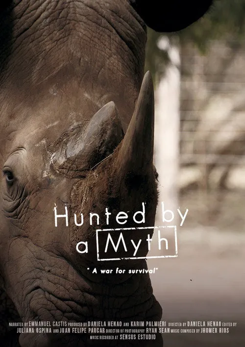 Hunted by a Myth海报