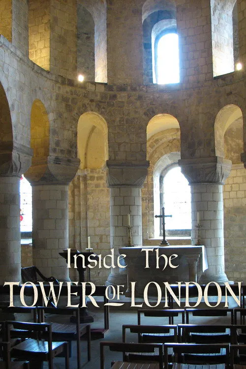 Inside the Tower of London 第 5 季海报