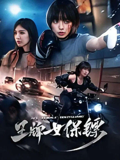 王牌女保镖海报