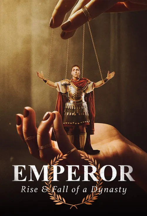 Emperor: Rise & Fall of a Dynasty 第 1 季海报
