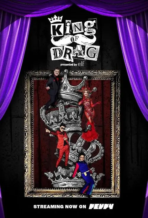 King of Drag 第 1 季海报