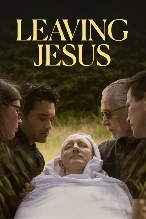 Leaving Jesus海报