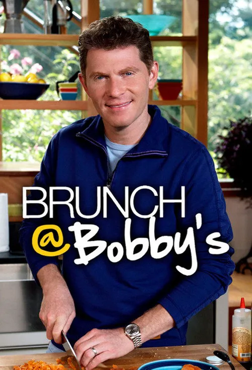 Brunch @ Bobby's 第 6 季海报