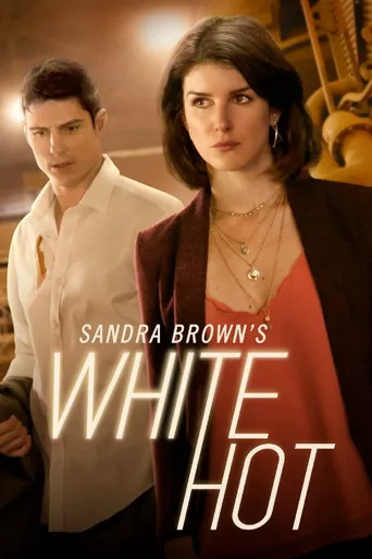 Sandra Brown's White Hot海报