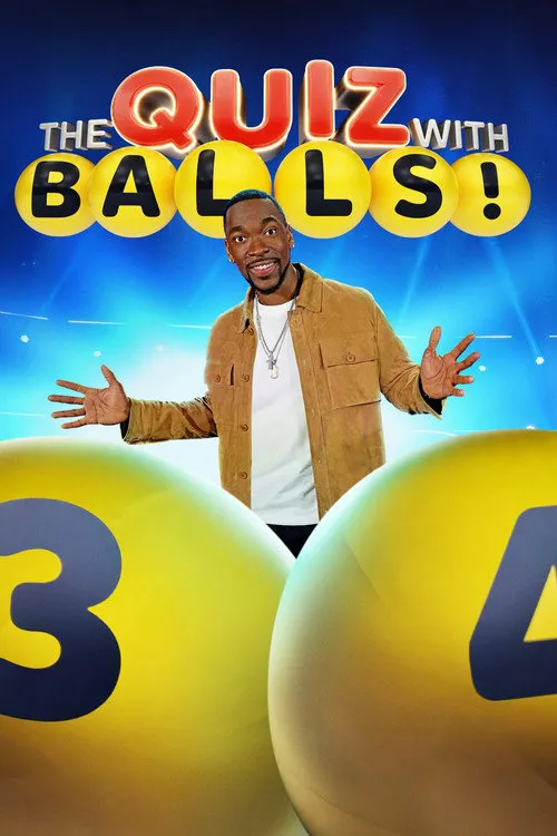 The Quiz with Balls 第 2 季海报