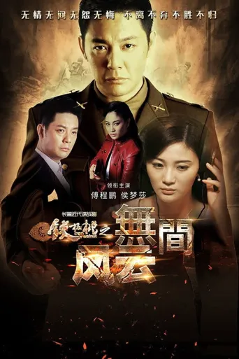 铁核桃之无间风云海报