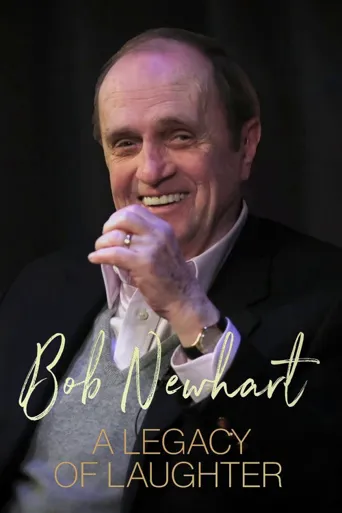 Bob Newhart: A Legacy of Laughter海报
