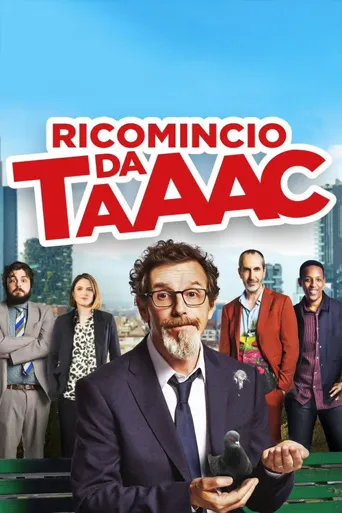 Ricomincio da Taaac海报