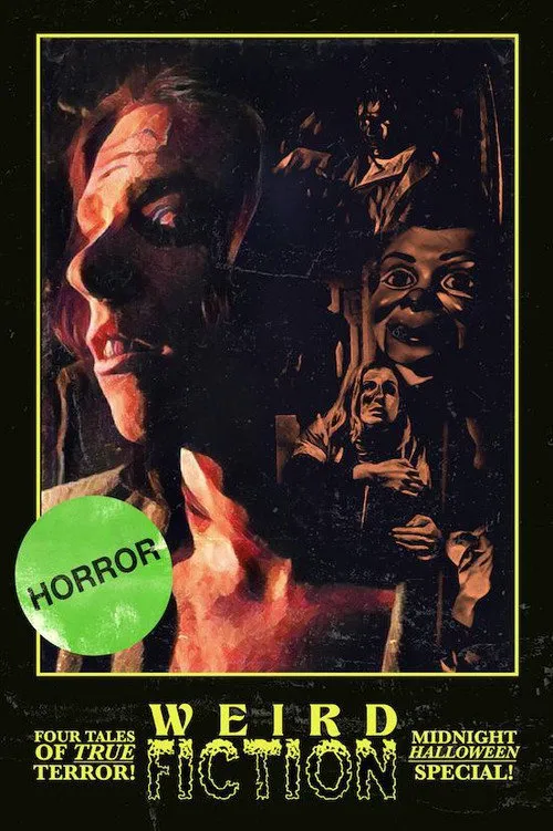 Weird Fiction海报