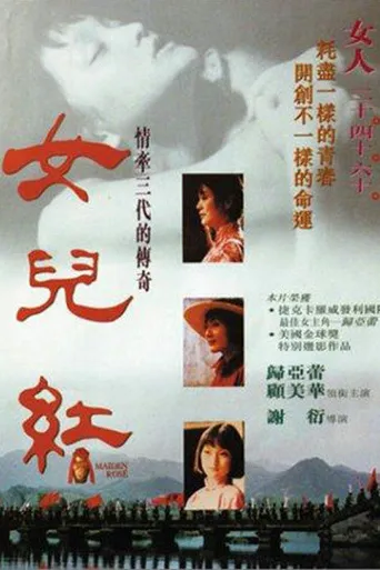 女儿红海报