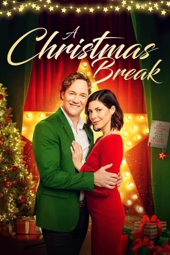 A Christmas Break海报