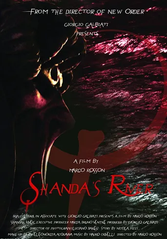 Shanda's River海报