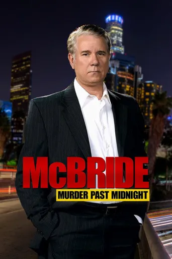 McBride: Murder Past Midnight海报