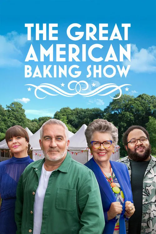 The Great American Baking Show 第 2 季海报