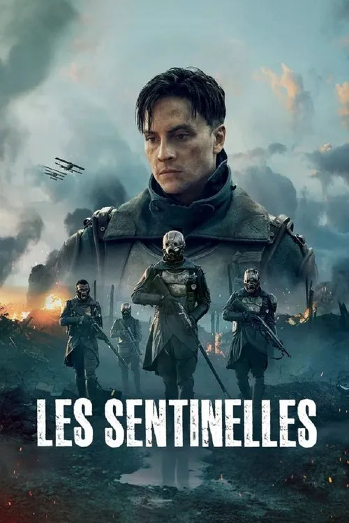 哨兵海报