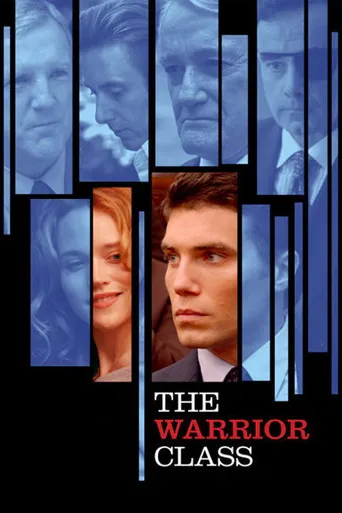 The Warrior Class海报
