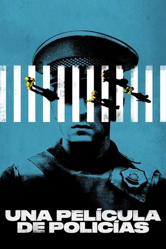 我在墨西哥当警察海报
