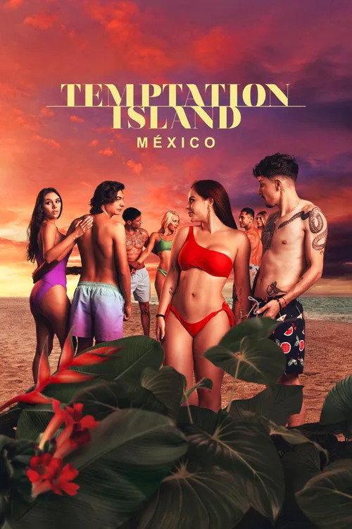Temptation Island México 第 1 季海报