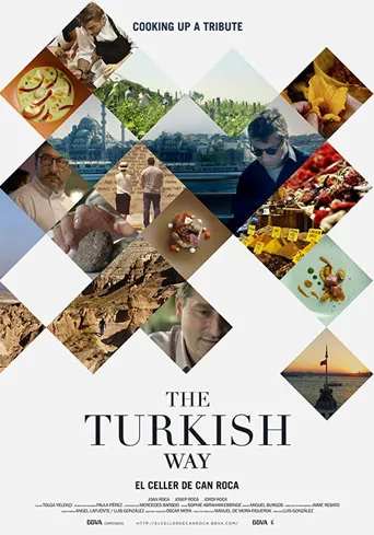 The Turkish Way海报