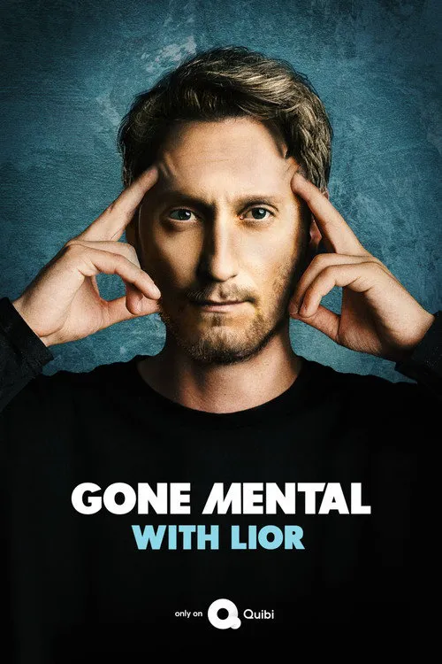 Gone Mental with Lior 第 1 季海报